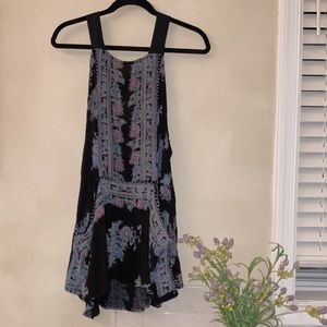 free people slip dress